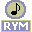 rym logo